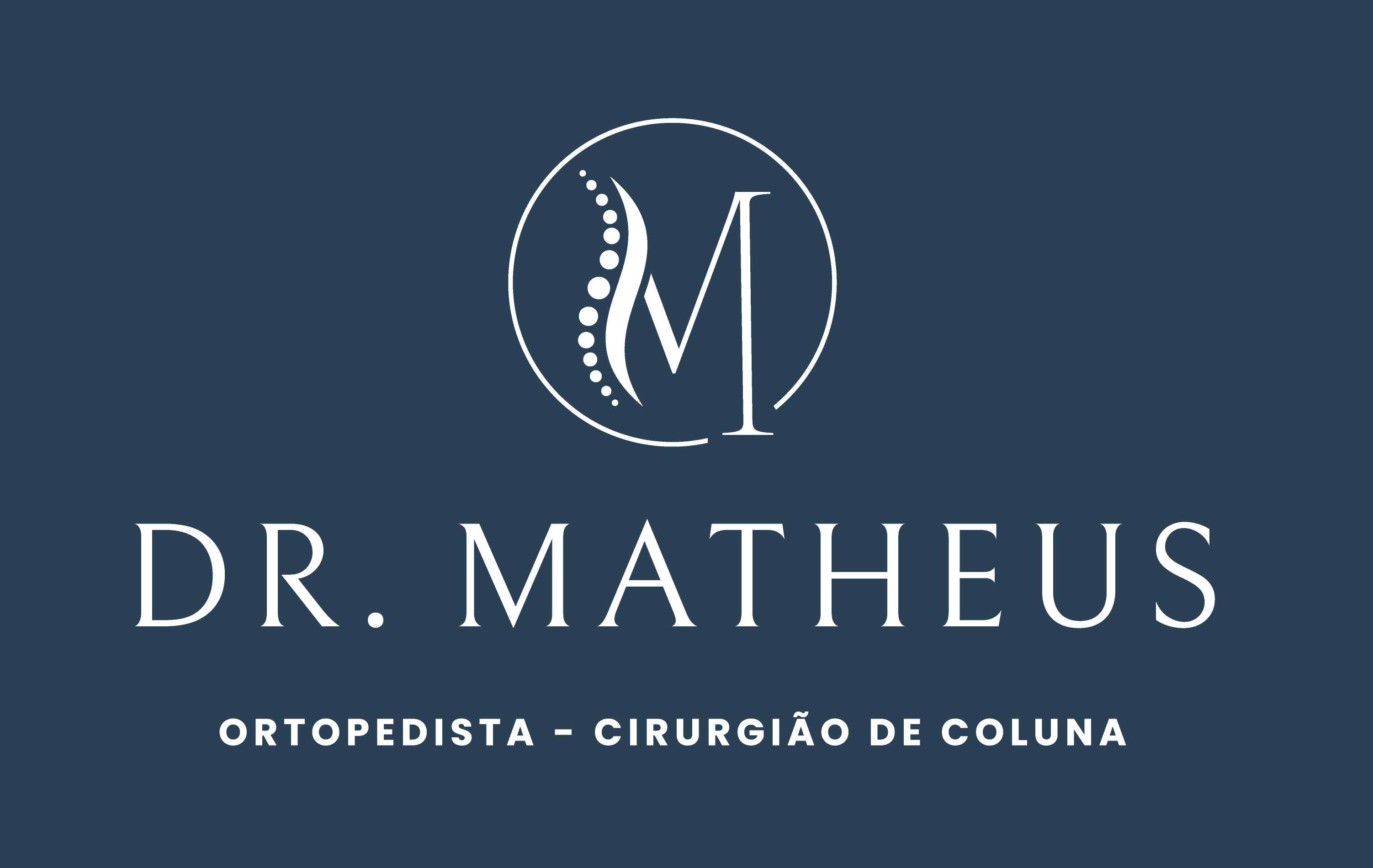 Logo Dr. Matheus Luis